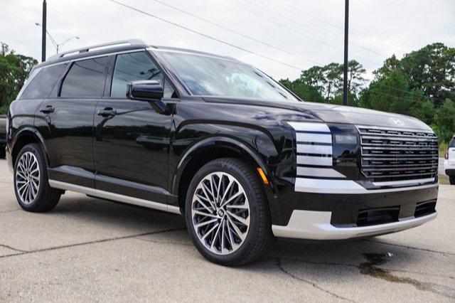 new 2026 Hyundai Palisade Hybrid car, priced at $59,880