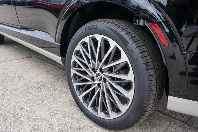 new 2026 Hyundai Palisade Hybrid car, priced at $59,880