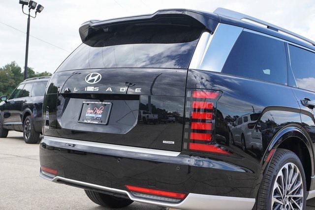 new 2026 Hyundai Palisade Hybrid car, priced at $59,880