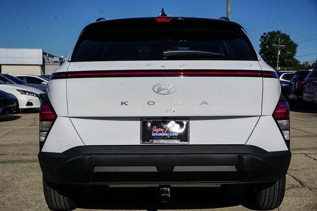 new 2026 Hyundai Kona car, priced at $28,905