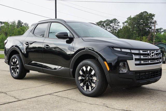 new 2025 Hyundai SANTA CRUZ car, priced at $30,470