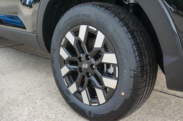 new 2025 Hyundai SANTA CRUZ car, priced at $30,470