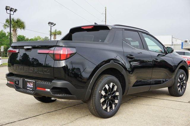 new 2025 Hyundai SANTA CRUZ car, priced at $30,470