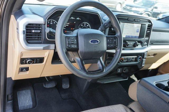 used 2023 Ford F-150 car, priced at $31,989