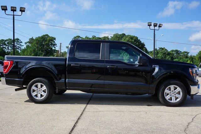 used 2023 Ford F-150 car, priced at $31,989