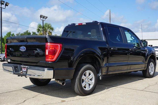 used 2023 Ford F-150 car, priced at $31,989