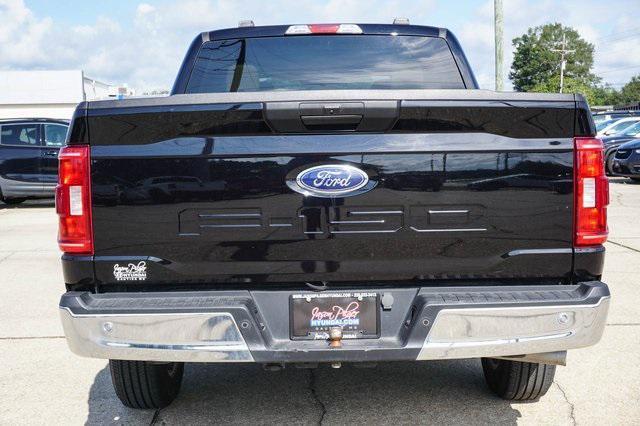 used 2023 Ford F-150 car, priced at $31,989