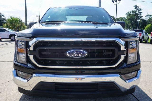 used 2023 Ford F-150 car, priced at $31,989