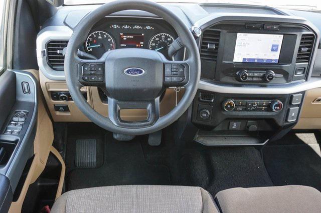 used 2023 Ford F-150 car, priced at $31,989