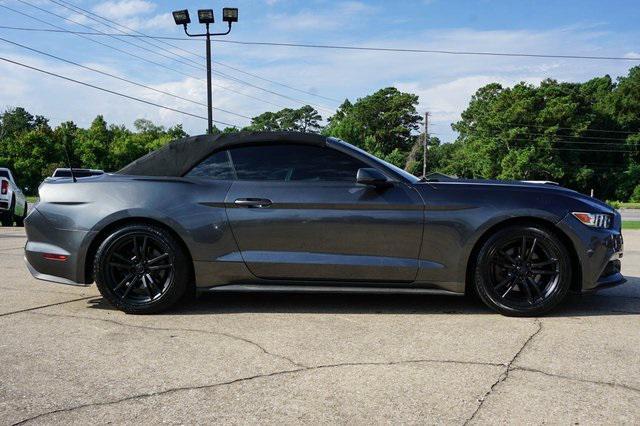 used 2016 Ford Mustang car, priced at $16,589