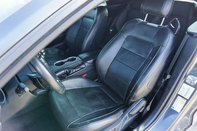used 2016 Ford Mustang car, priced at $16,589