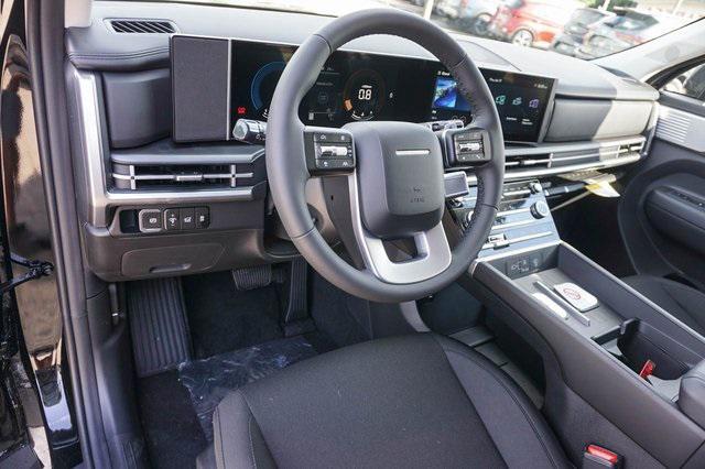 new 2026 Hyundai Santa Fe car, priced at $37,320