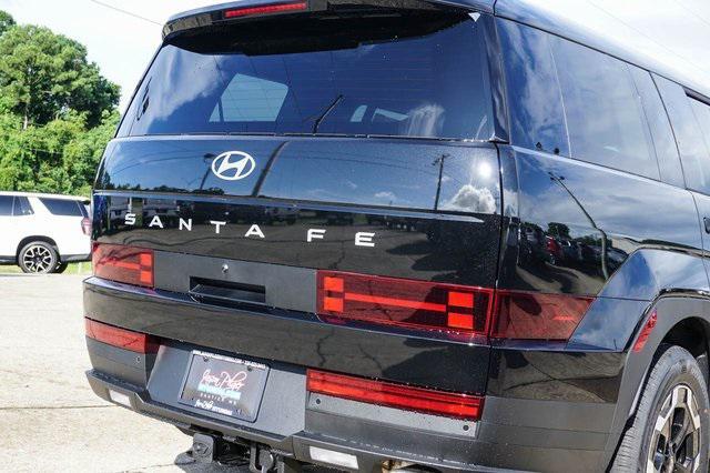 new 2026 Hyundai Santa Fe car, priced at $37,320