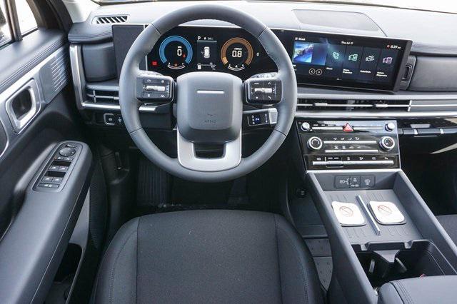 new 2026 Hyundai Santa Fe car, priced at $37,320