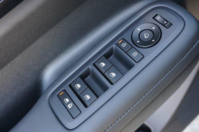 new 2025 Hyundai Santa Fe car, priced at $45,160