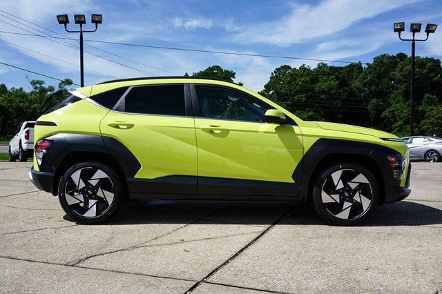 new 2024 Hyundai Kona car, priced at $30,970