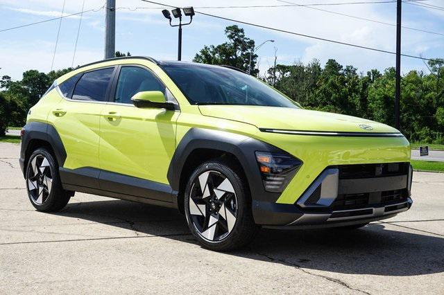 new 2024 Hyundai Kona car, priced at $30,970