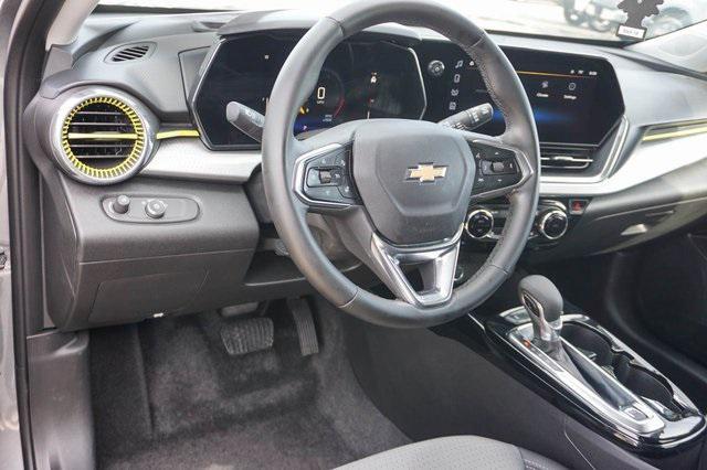 used 2025 Chevrolet Trax car, priced at $24,879