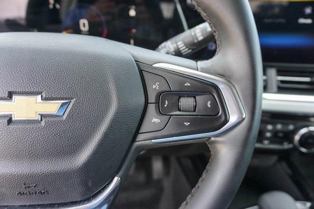 used 2025 Chevrolet Trax car, priced at $24,879