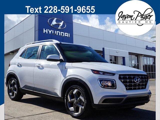 used 2024 Hyundai Venue car, priced at $21,249