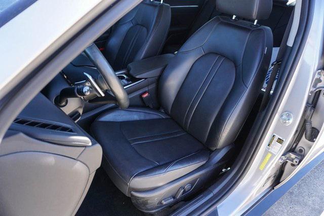used 2021 Hyundai Sonata car, priced at $21,459