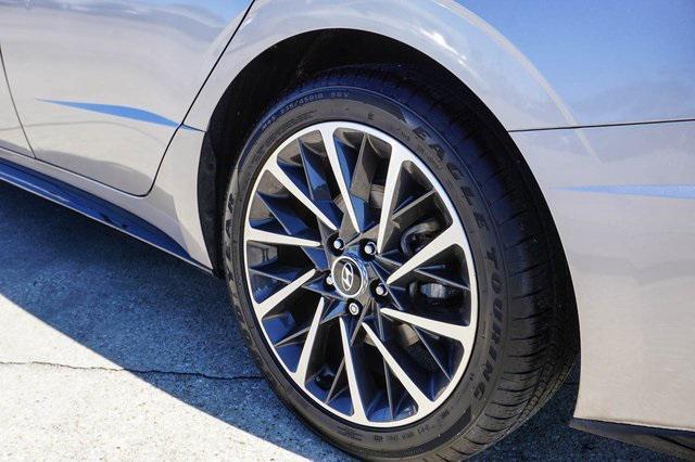 used 2021 Hyundai Sonata car, priced at $21,459