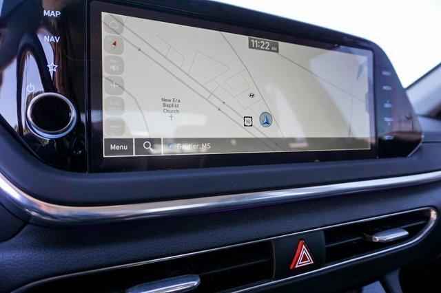 used 2021 Hyundai Sonata car, priced at $21,459