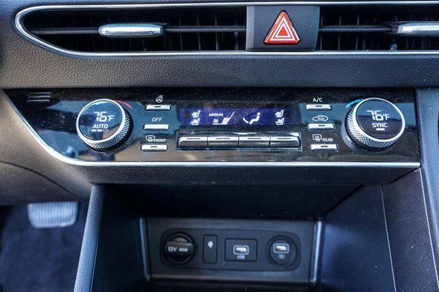used 2021 Hyundai Sonata car, priced at $21,459