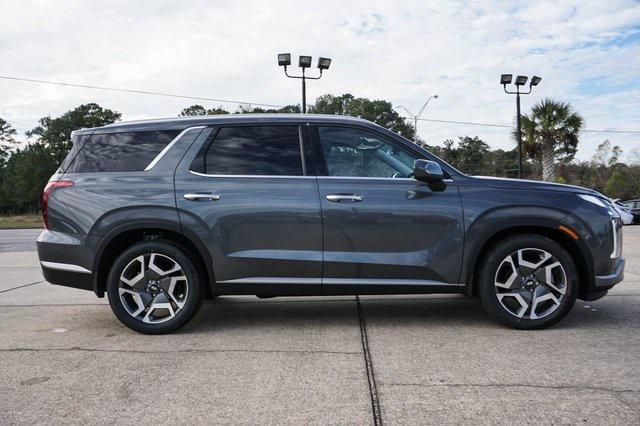 new 2025 Hyundai Palisade car, priced at $44,270