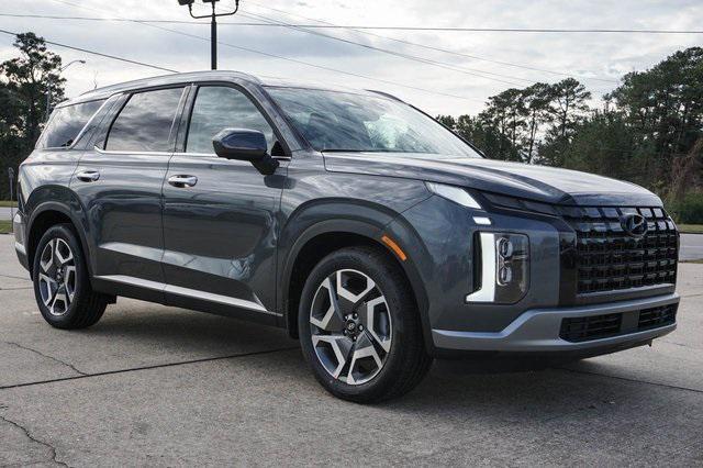 new 2025 Hyundai Palisade car, priced at $44,270