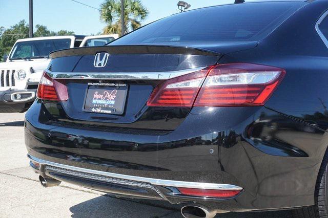 used 2017 Honda Accord car, priced at $15,379