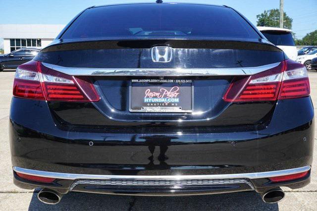 used 2017 Honda Accord car, priced at $15,379