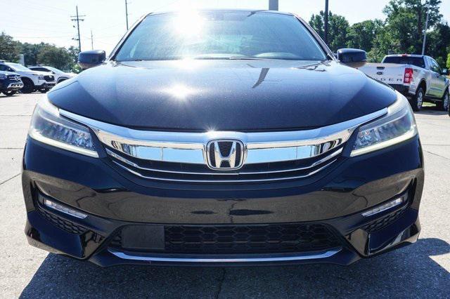 used 2017 Honda Accord car, priced at $15,379