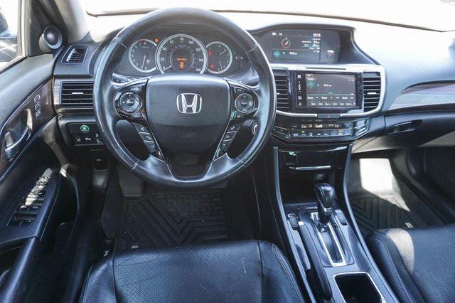 used 2017 Honda Accord car, priced at $15,379