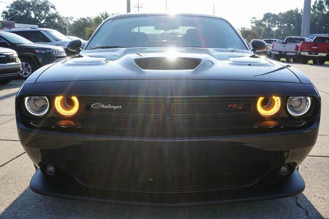 used 2023 Dodge Challenger car, priced at $46,789