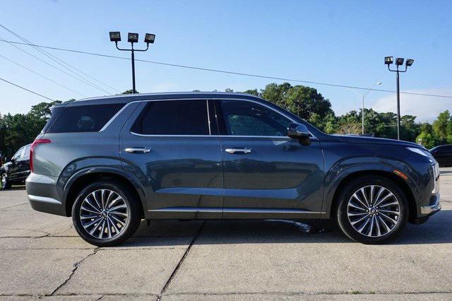 used 2024 Hyundai Palisade car, priced at $45,249