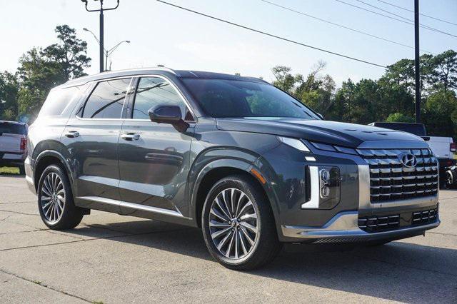 used 2024 Hyundai Palisade car, priced at $45,249