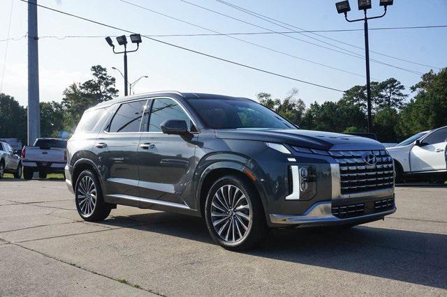 used 2024 Hyundai Palisade car, priced at $45,249