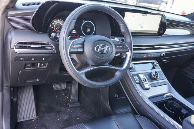 used 2024 Hyundai Palisade car, priced at $45,249