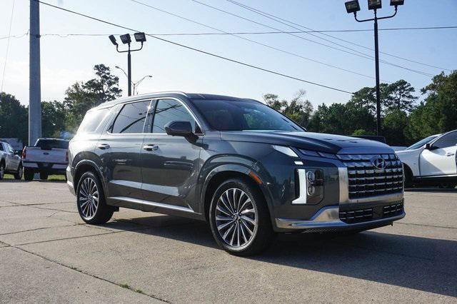 used 2024 Hyundai Palisade car, priced at $45,249