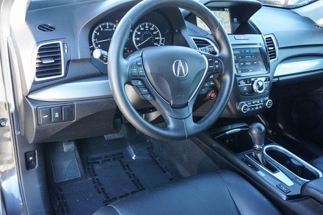 used 2016 Acura RDX car, priced at $12,599