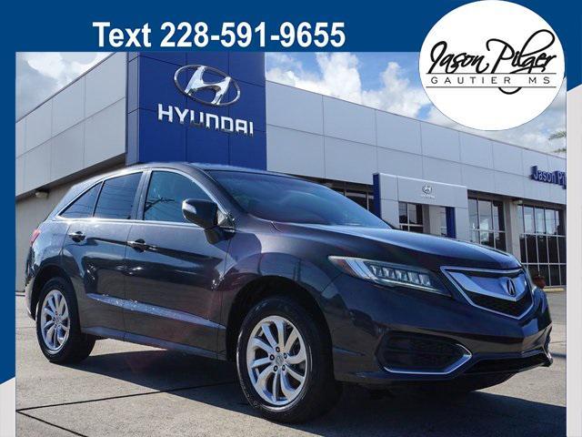 used 2016 Acura RDX car, priced at $12,599