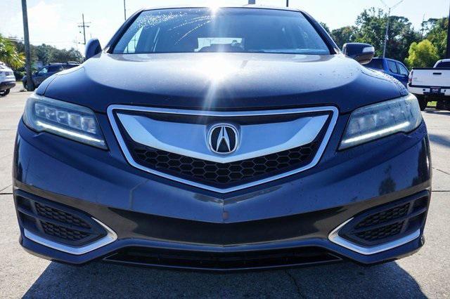used 2016 Acura RDX car, priced at $12,599