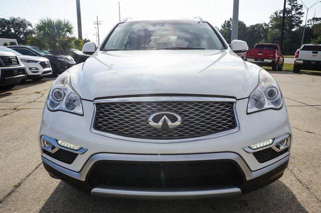 used 2017 INFINITI QX50 car, priced at $15,349