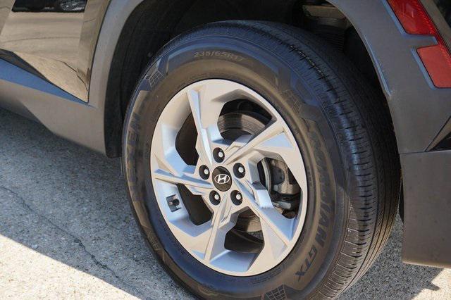 used 2022 Hyundai Tucson car, priced at $20,389