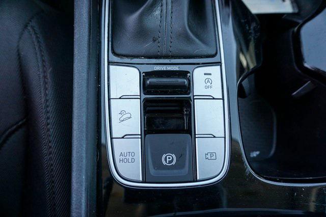 used 2022 Hyundai Tucson car, priced at $20,389