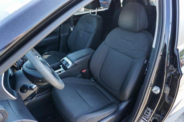 used 2022 Hyundai Tucson car, priced at $20,389