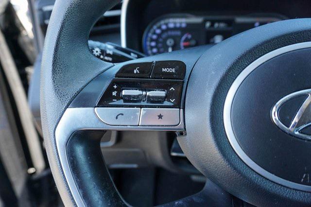 used 2022 Hyundai Tucson car, priced at $20,389