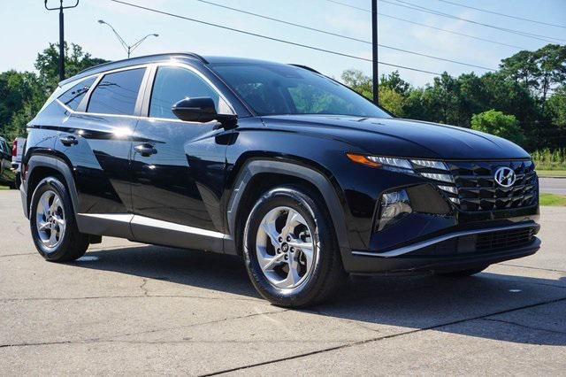 used 2022 Hyundai Tucson car, priced at $20,389