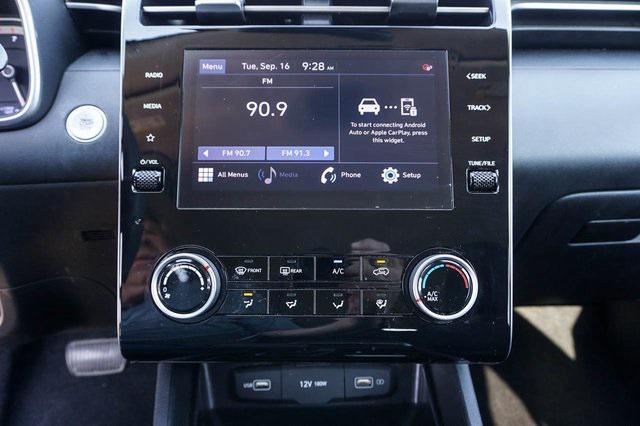 used 2022 Hyundai Tucson car, priced at $20,389